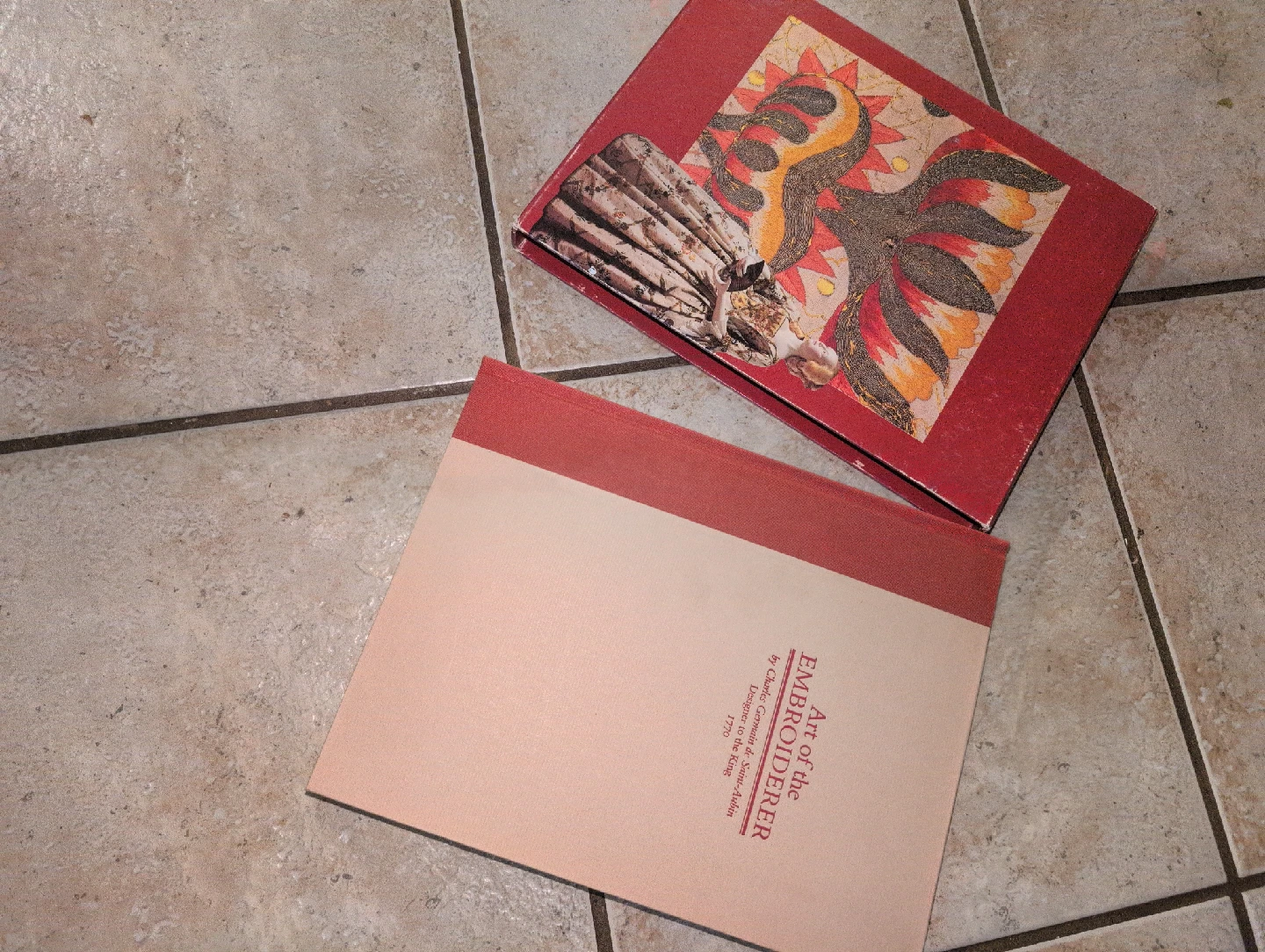 Art of the Embroiderer Book - photo 2