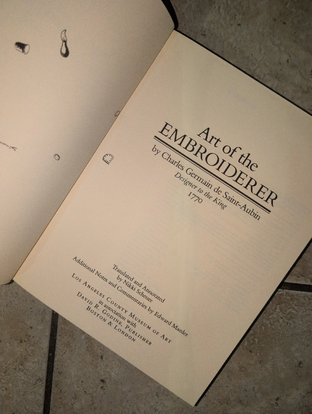 Art of the Embroiderer Book - photo 3