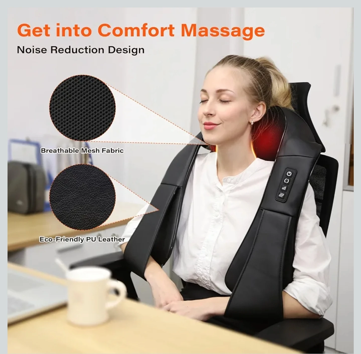 Neck Massager - photo 3