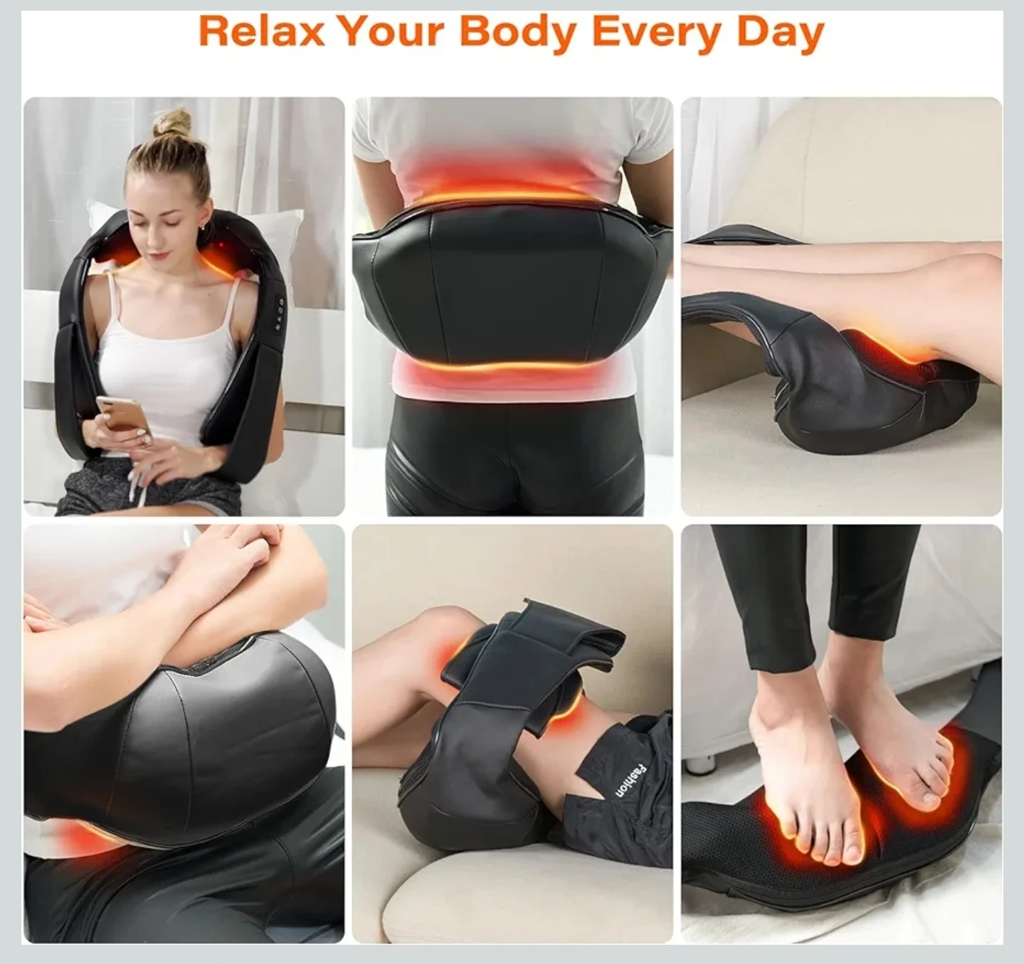 Neck Massager - photo 5