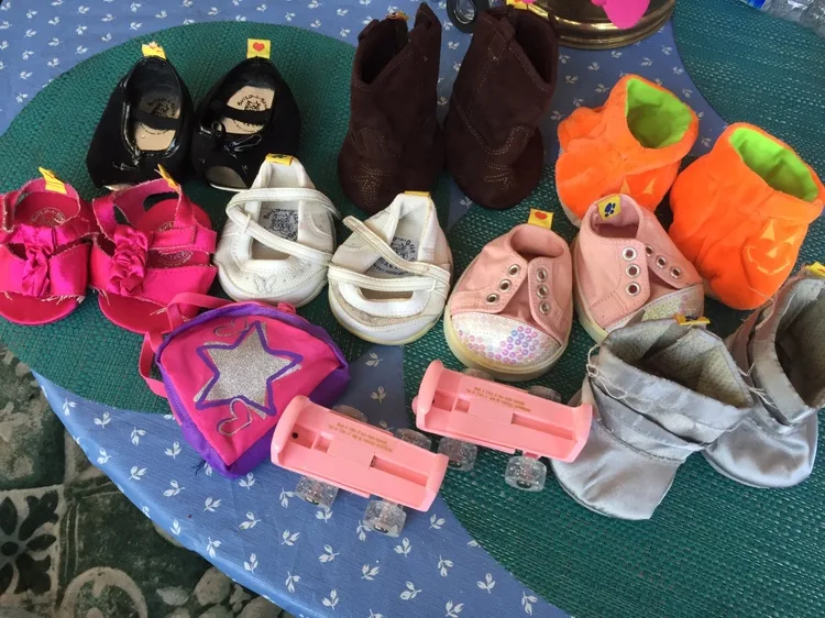 Children toys,Build a Bear items $5.ea image indicator(5)