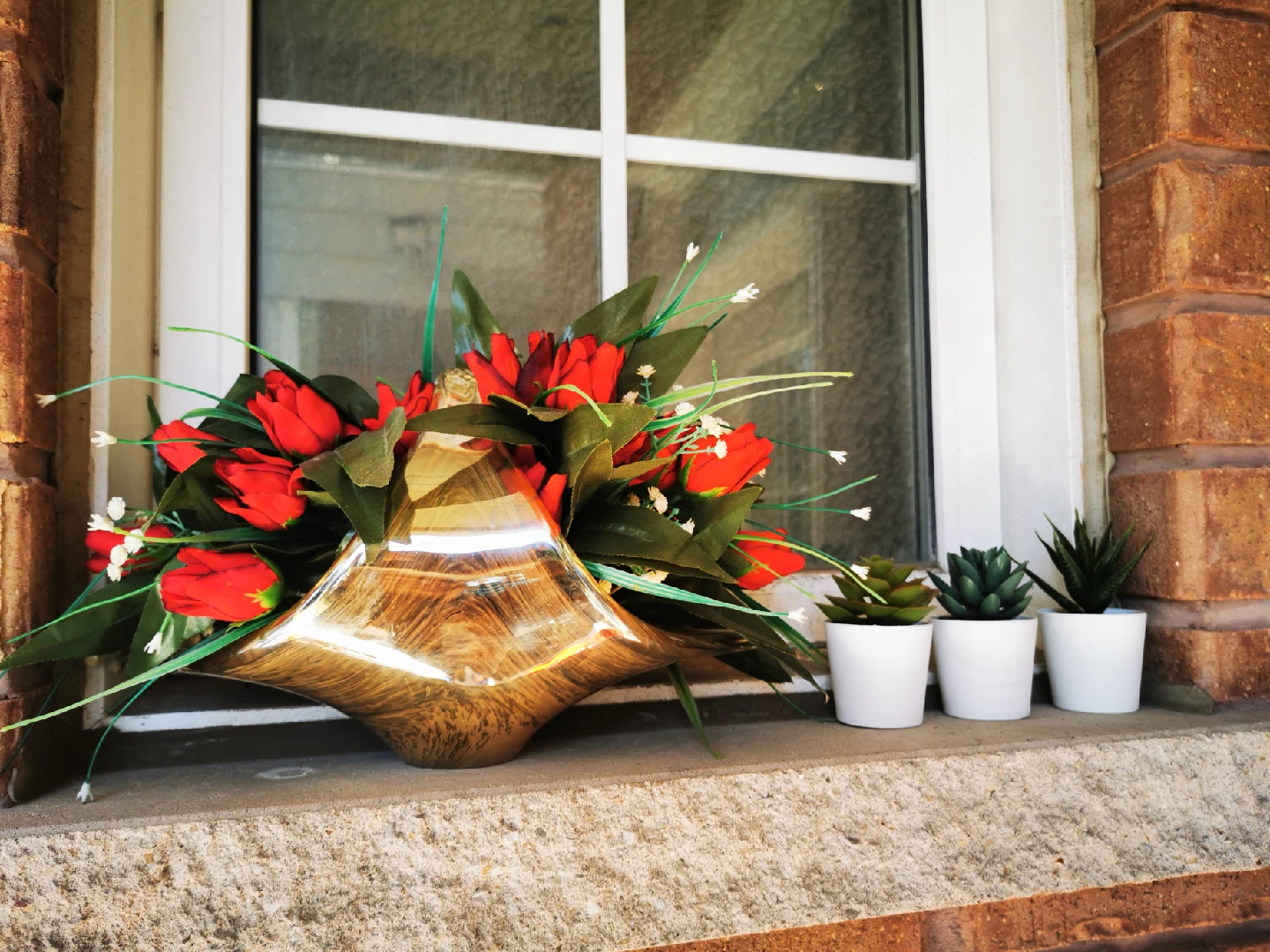 artificial flowers - photo 2