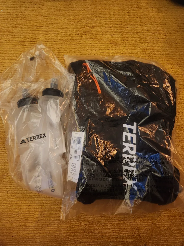 Adidas Terrex Trail Running Techrock Vest 5L - New image indicator(2)