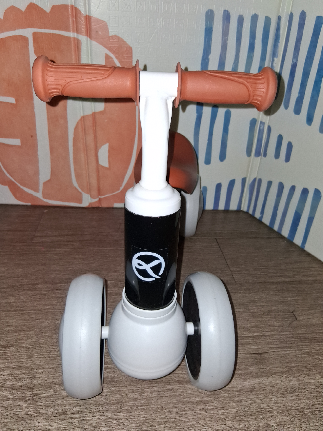 Ledivo Baby Balance Bike with Lights - photo 2