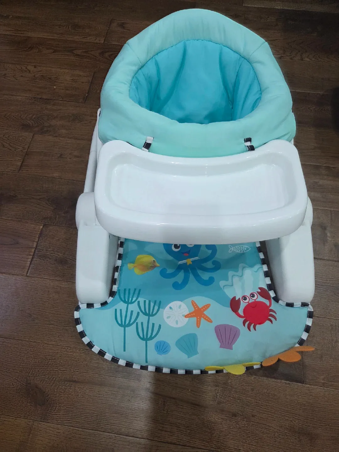 Baby Einstein Sea of Support 2-in-1 Seat (4-12m) image indicator(2)