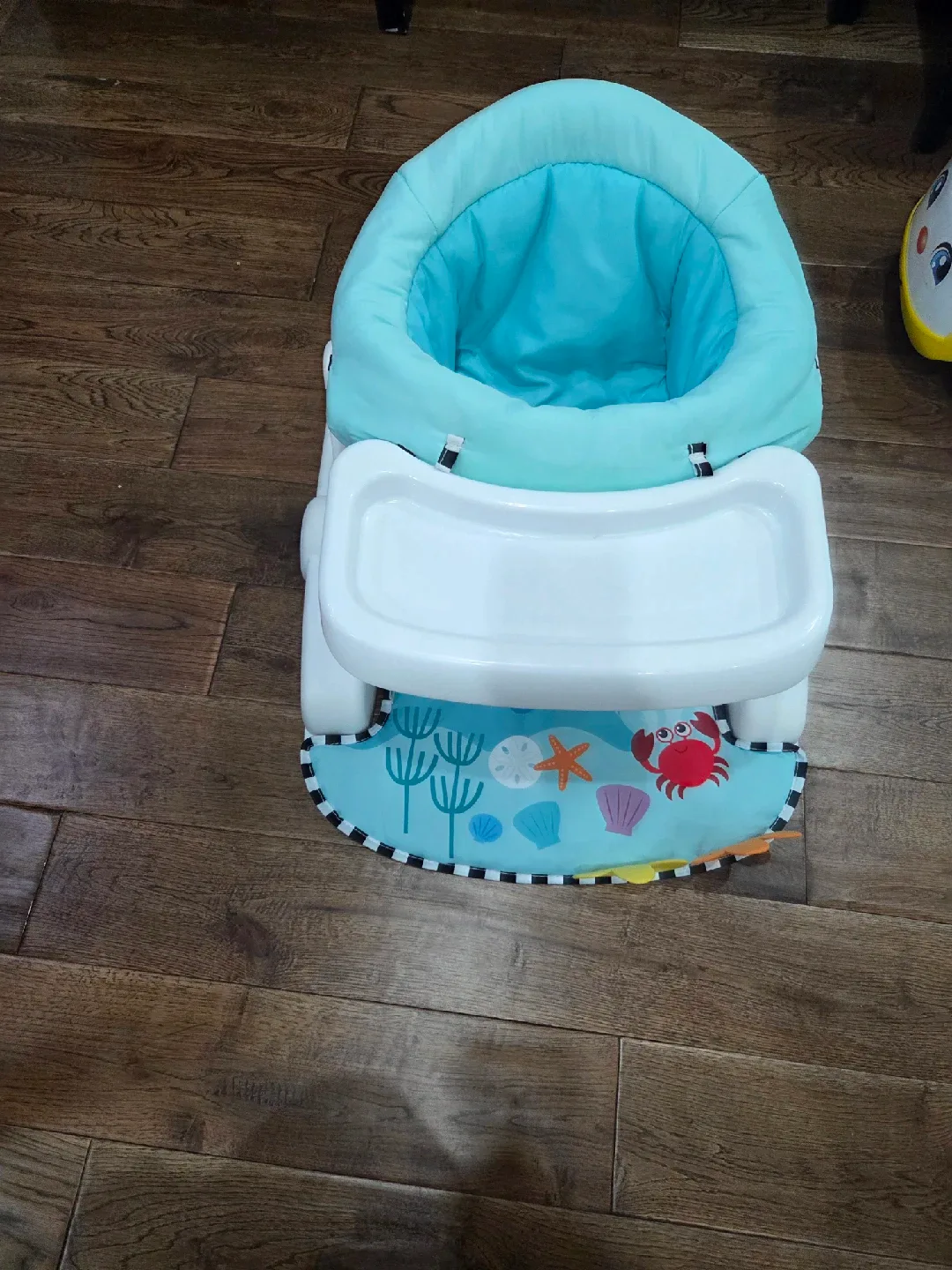 Baby Einstein Sea of Support 2-in-1 Seat (4-12m) image indicator(5)