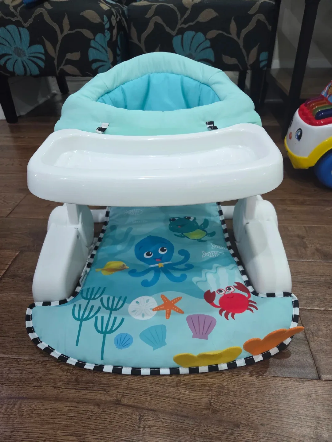 Baby Einstein Sea of Support 2-in-1 Seat (4-12m) image indicator(6)