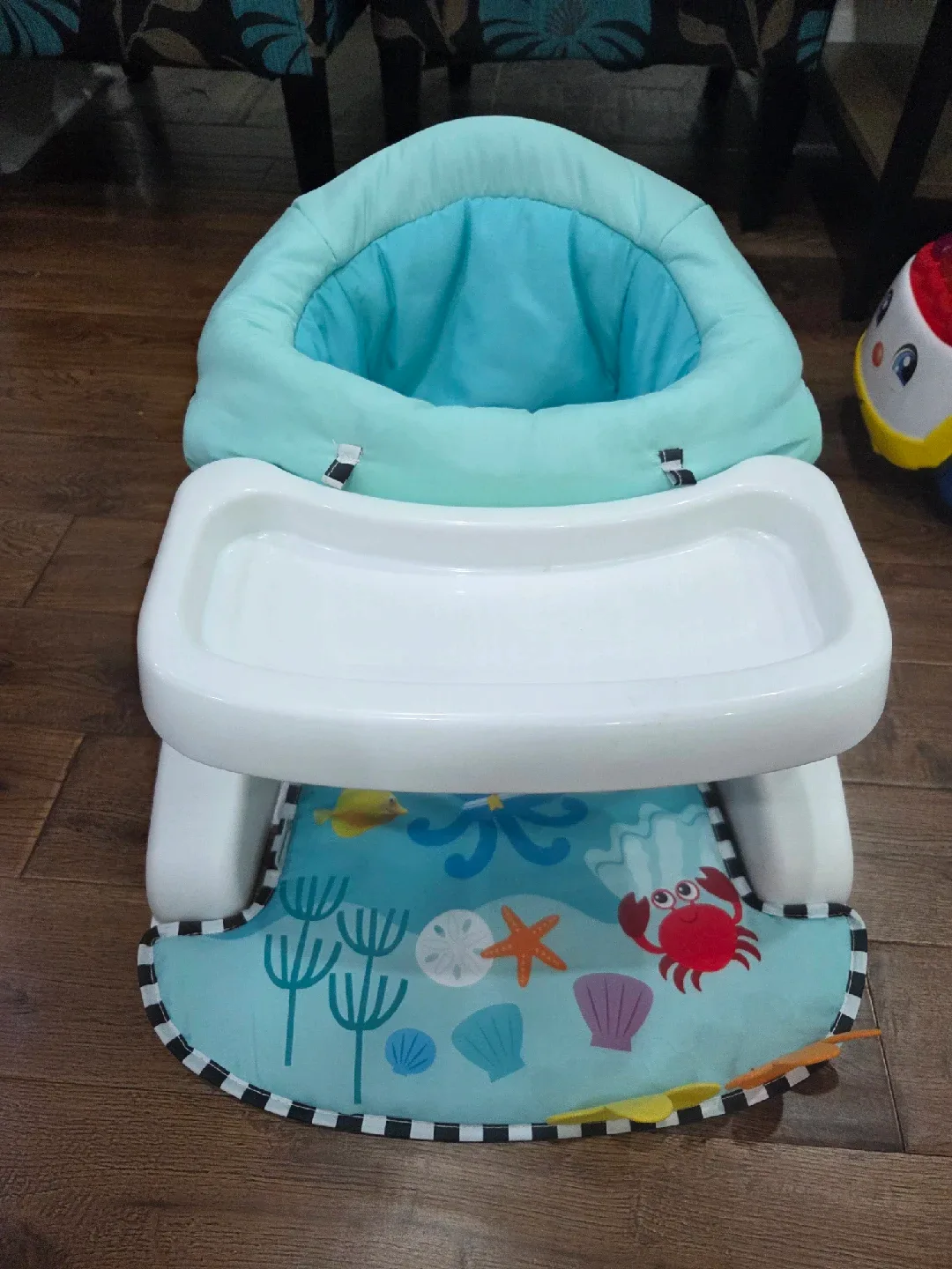 Baby Einstein Sea of Support 2-in-1 Seat (4-12m) image indicator(7)
