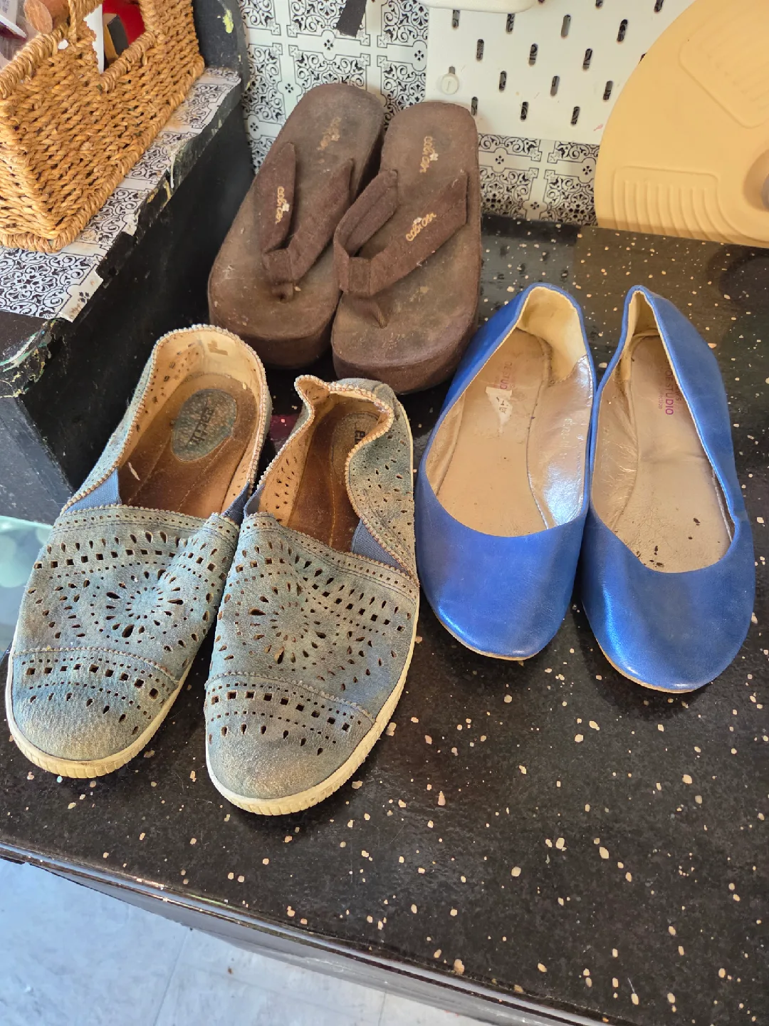 Earth Origins & Cloud 9 Shoes - Various Sizes thumbnail