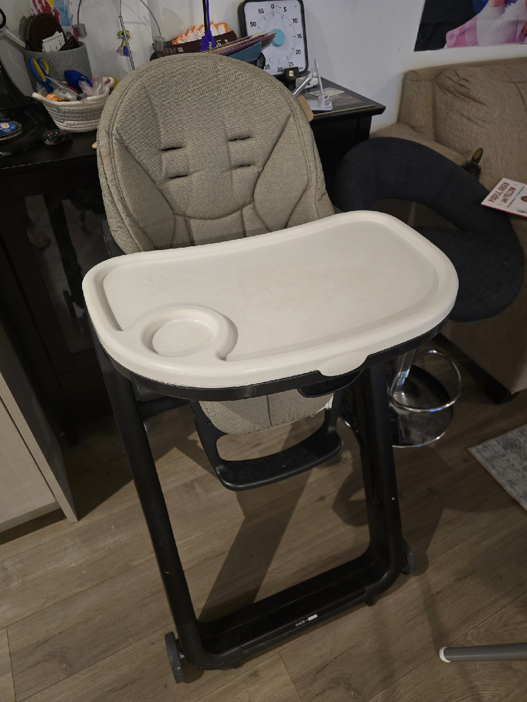 Peg Perego Siesta High Chair - photo 2