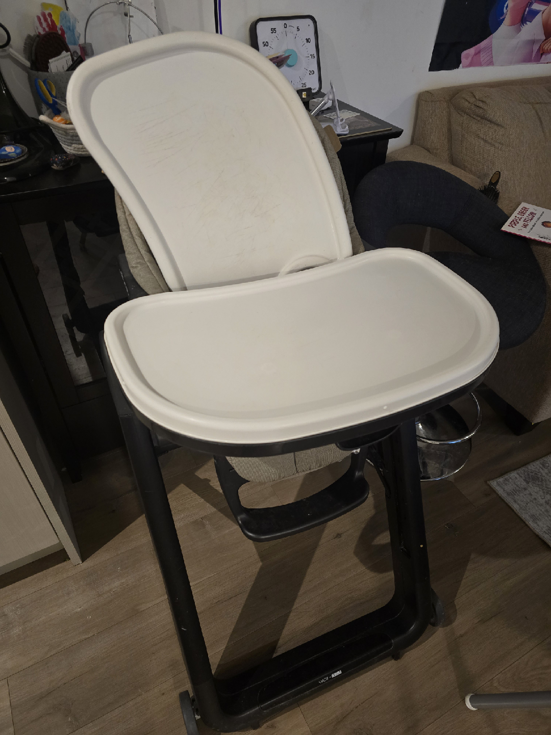 Peg Perego Siesta High Chair - photo 4