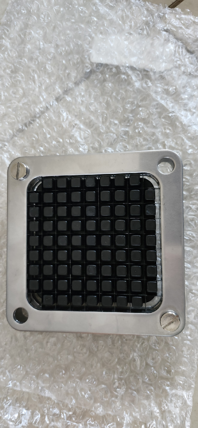 Vegetable Chopper Blade 12mm - photo 3