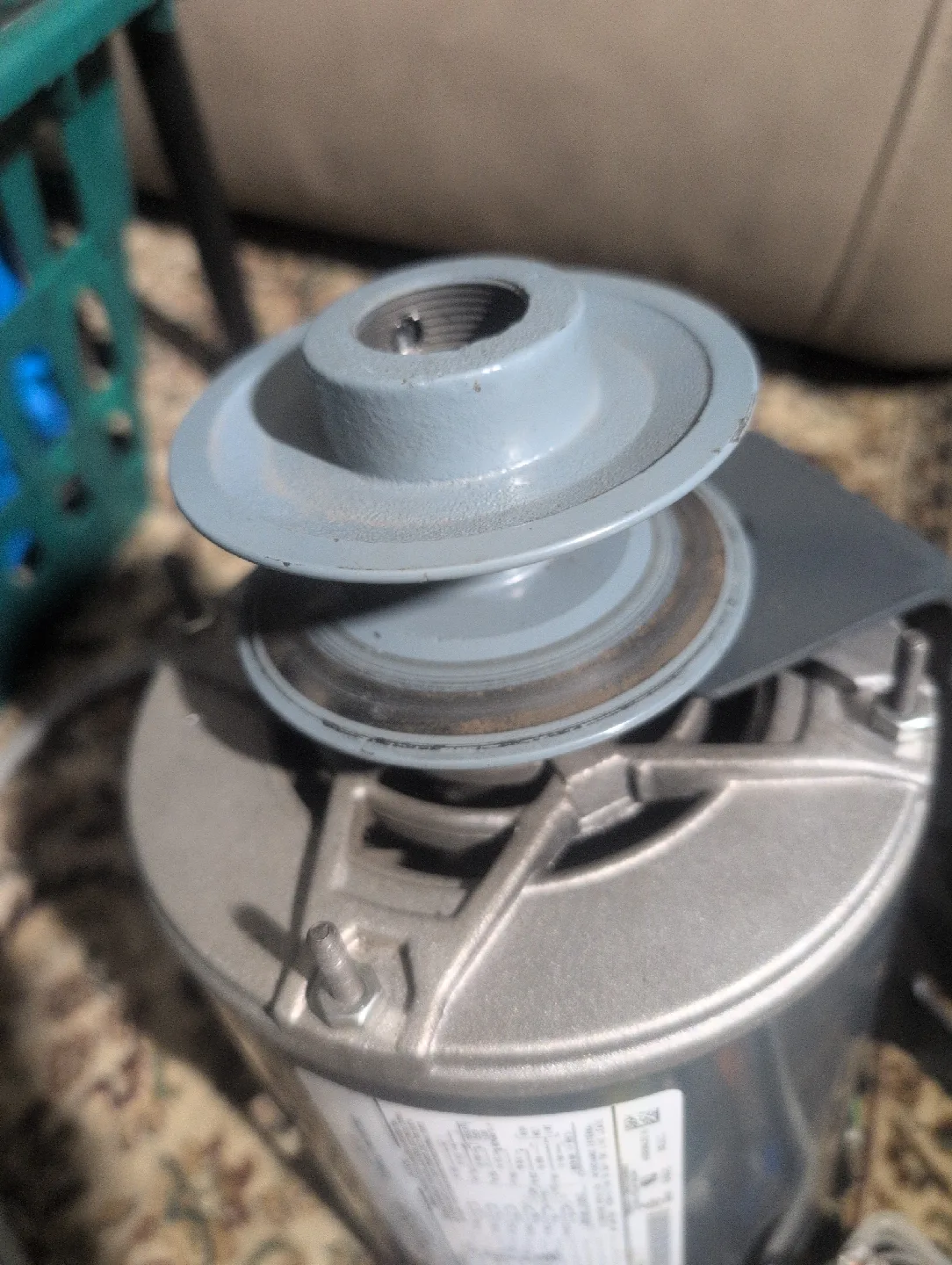 Marathon Electric Motor 5K48KN4085X image indicator(6)