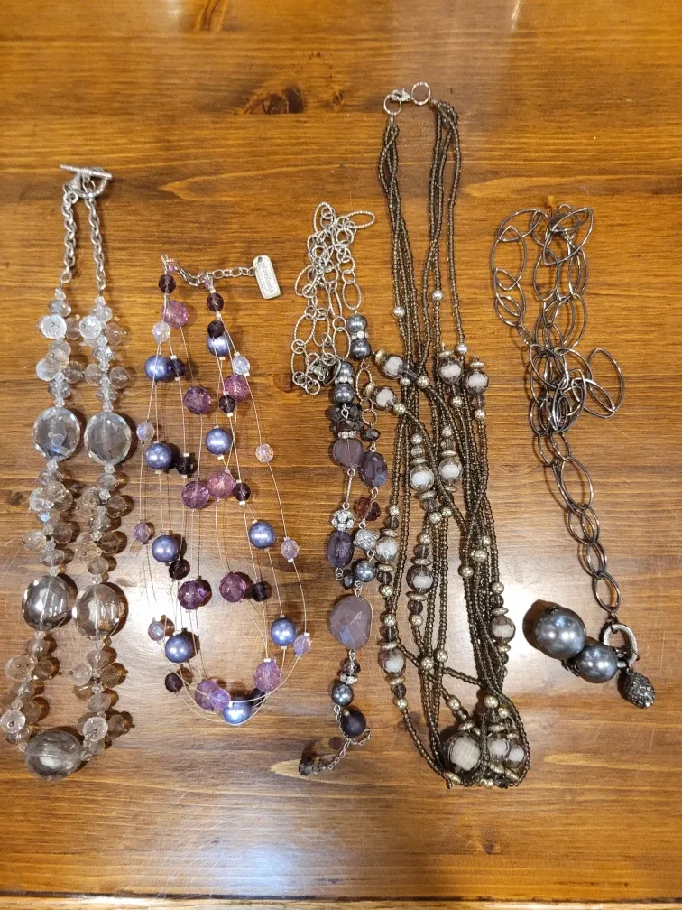 Necklace Bundle - Assorted Styles thumbnail