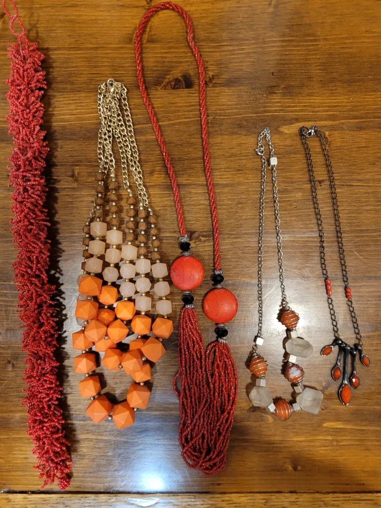 Necklace Bundle - Assorted Styles image indicator(2)