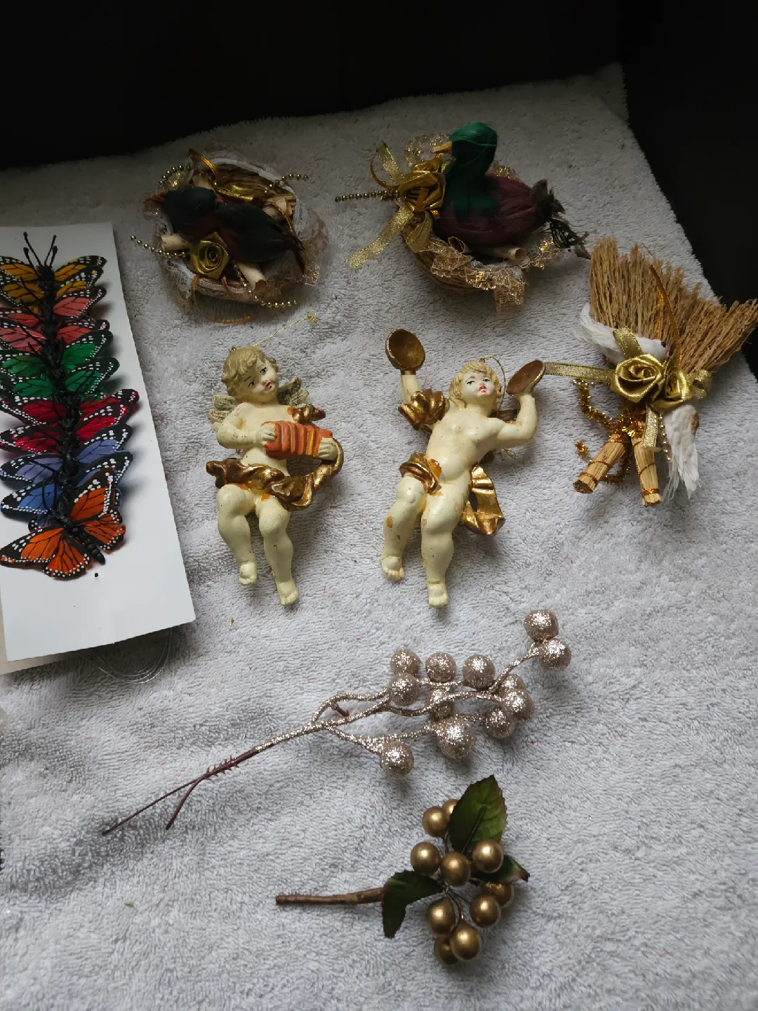 Christmas Decorations - Nature Theme image indicator(3)