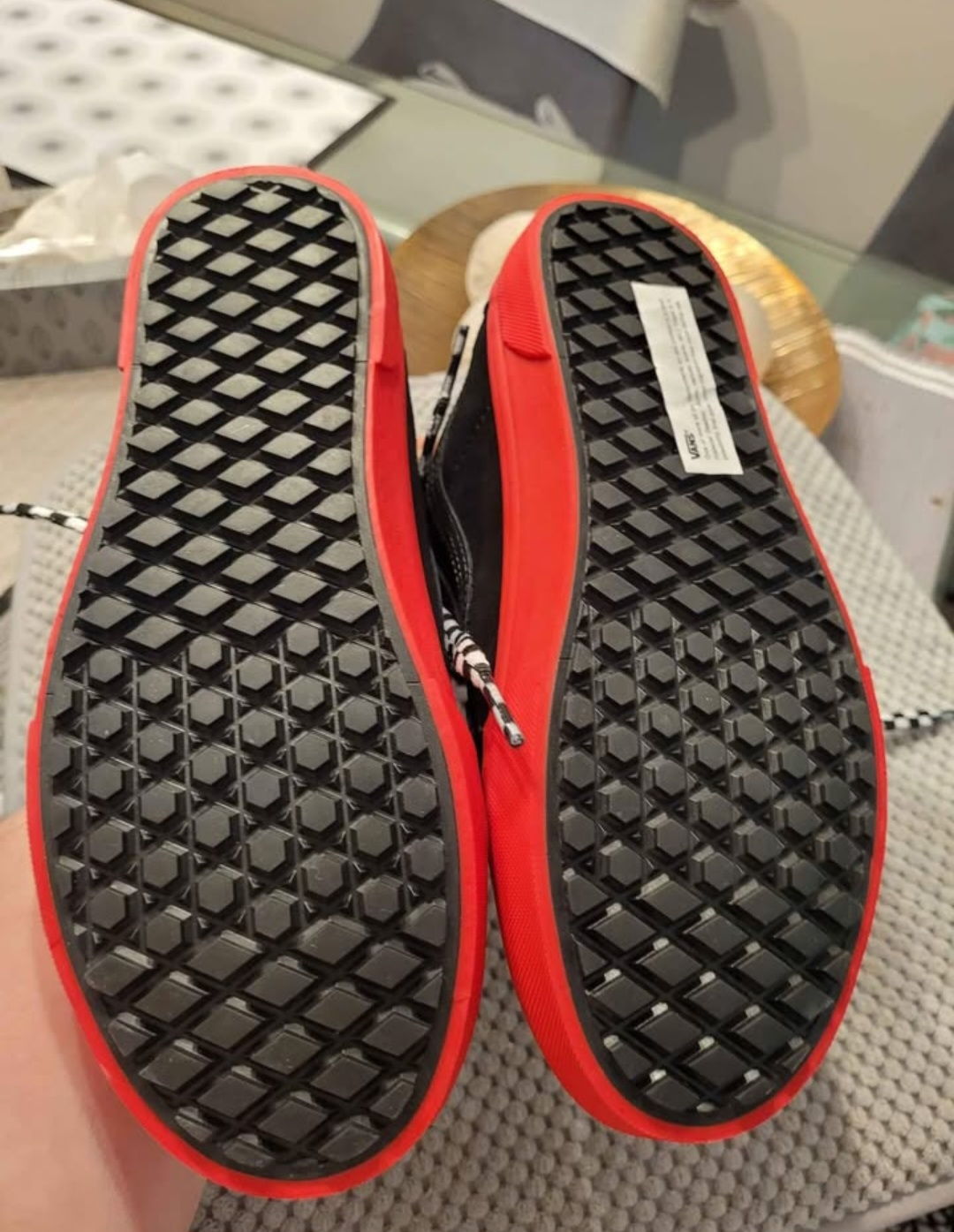 Vans Suede Insulated Shoe/Boot $40 (Pickup in Thornhill) - photo 3