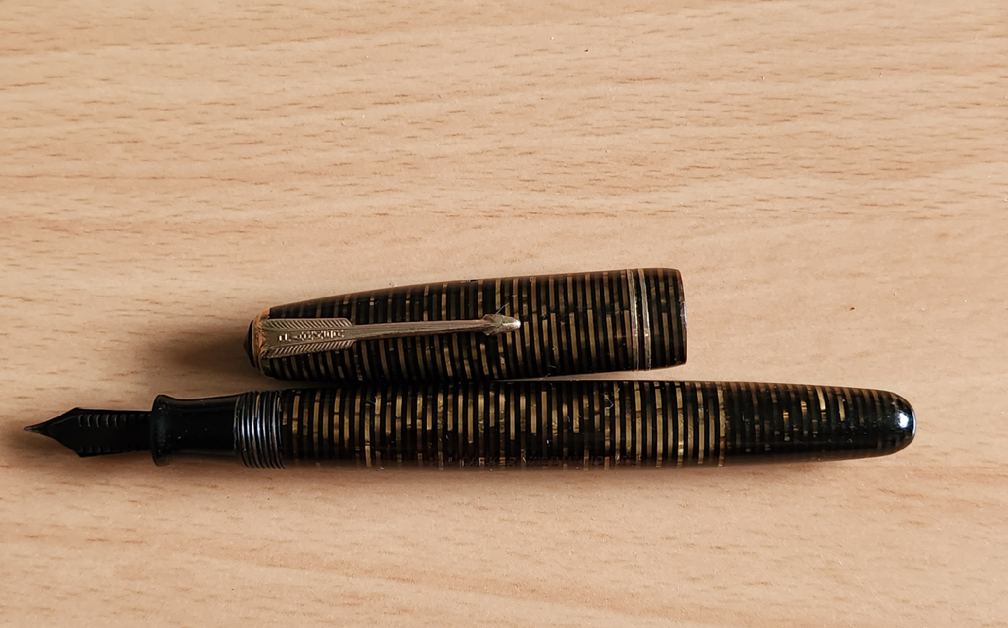 Parker Vacumatic Fountain Pen - photo 2