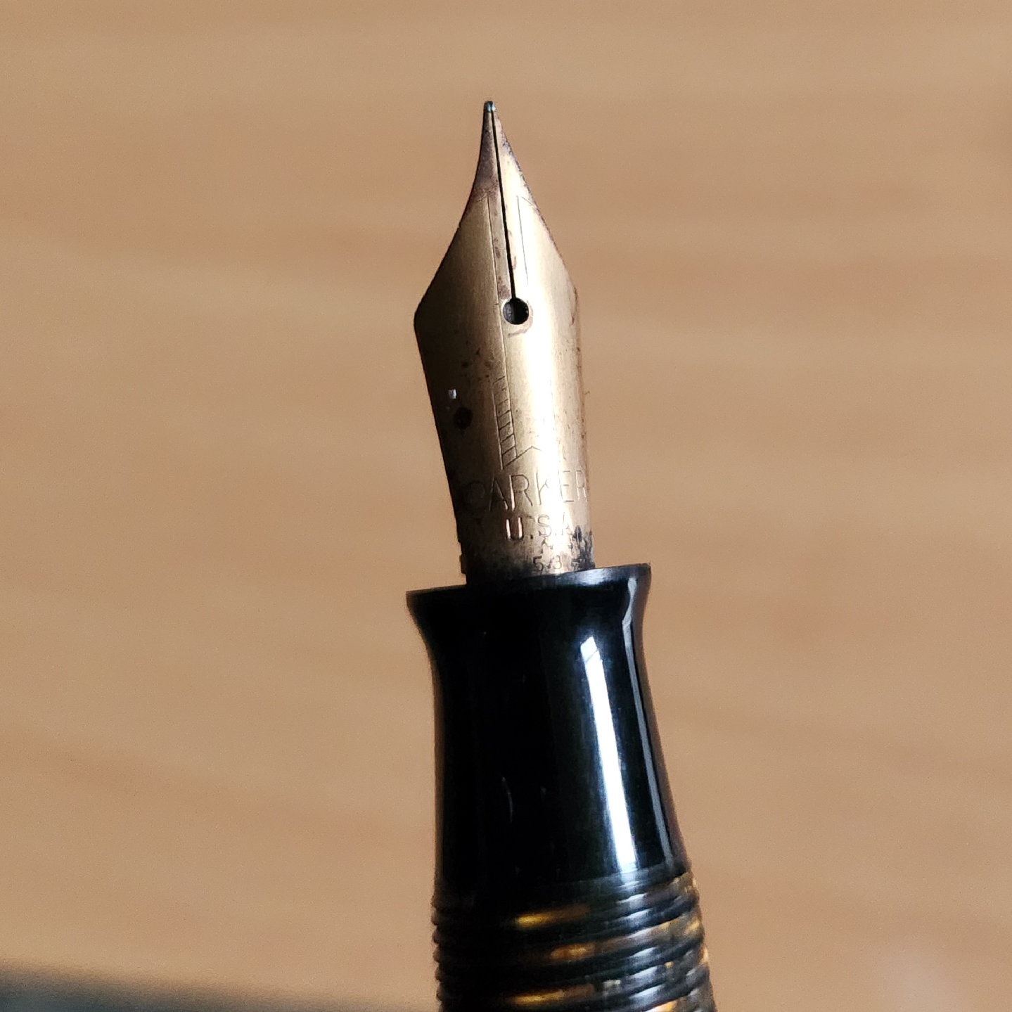 Parker Vacumatic Fountain Pen - photo 3