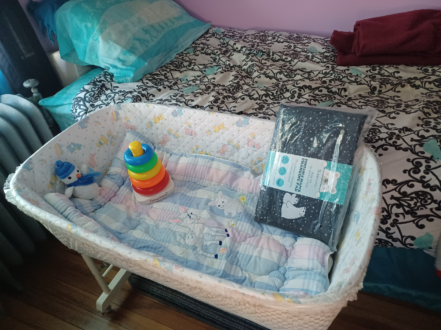 Infant bassinet