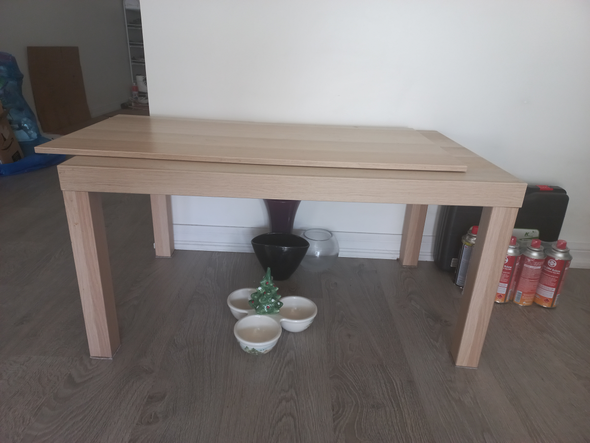 Ikea coffee tables