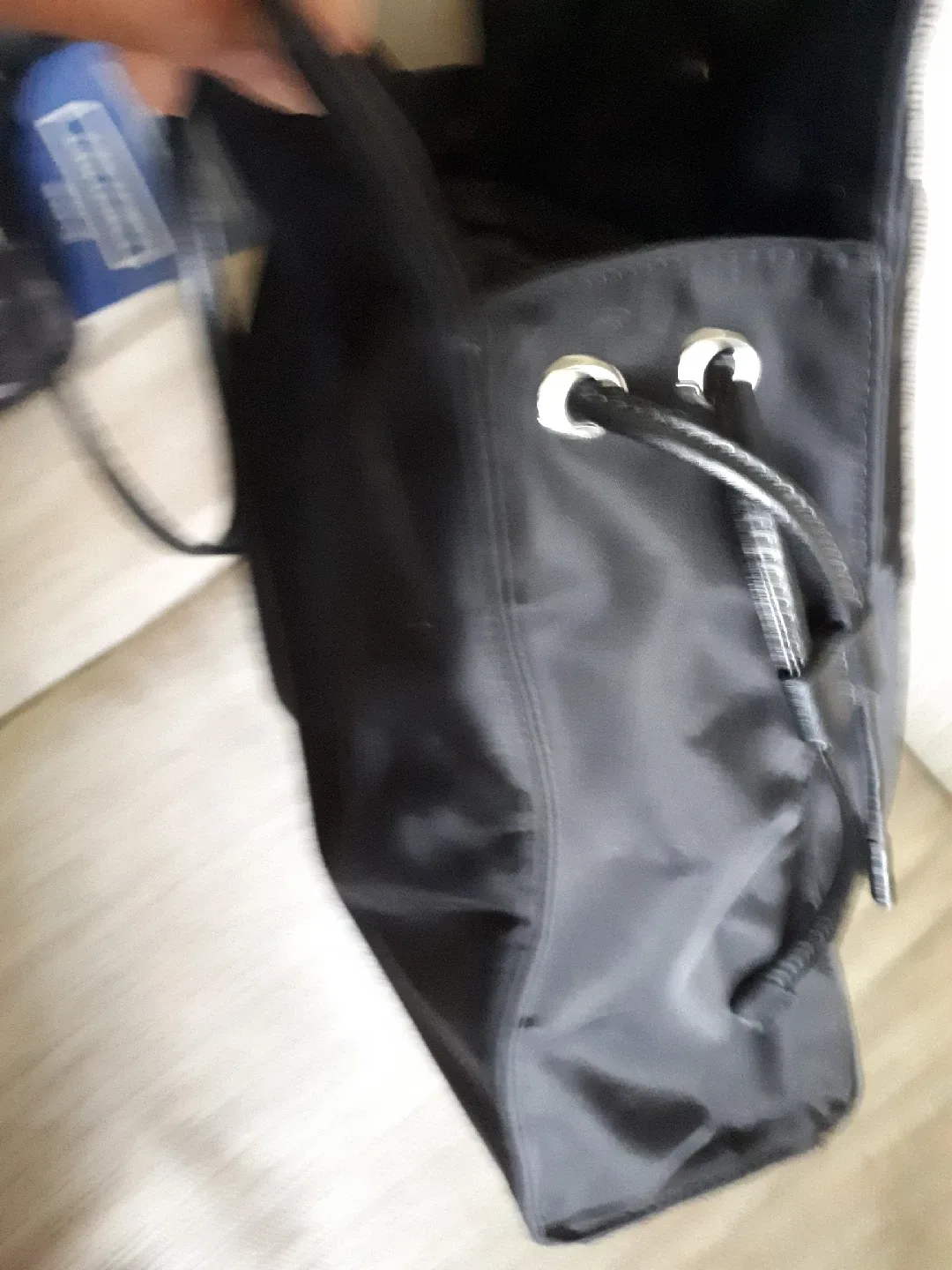 Oryany Black Tote Bag image indicator(5)