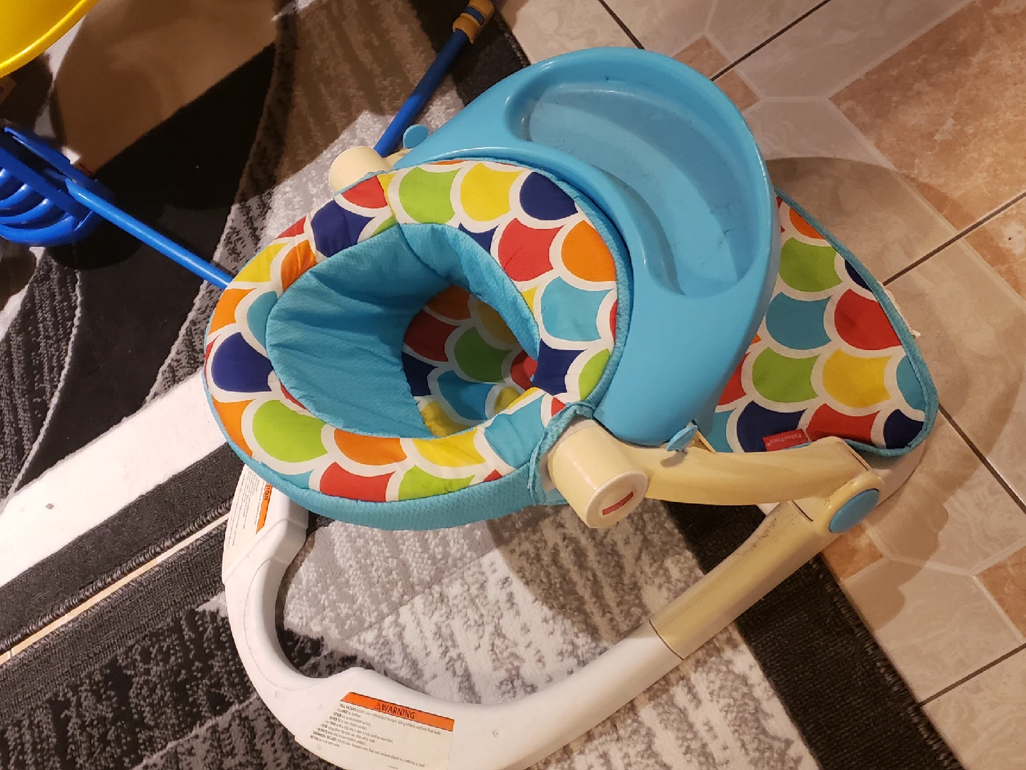 Fisher-Price Baby sitter eater