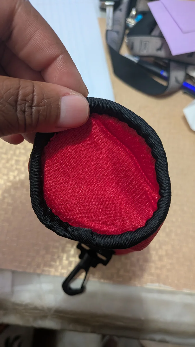 Randolph Climbing Center Chalk Bag image indicator(2)