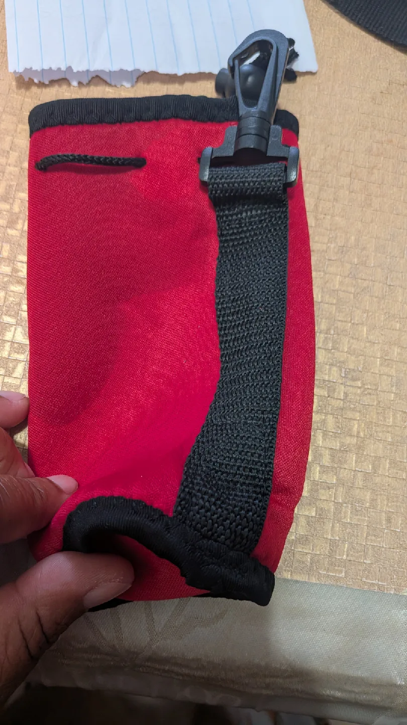 Randolph Climbing Center Chalk Bag image indicator(3)