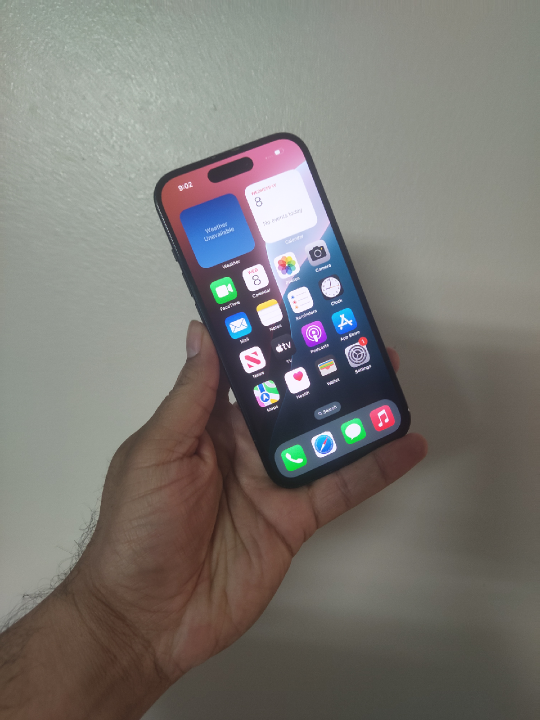 Apple iPhone 15 128GB Black - 88% Battery