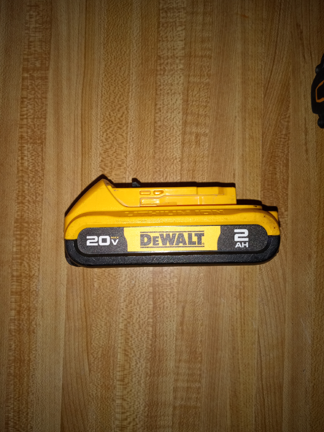 New"DeWalt 20V Brushless Cordless Drill Driver,with charger - photo 4