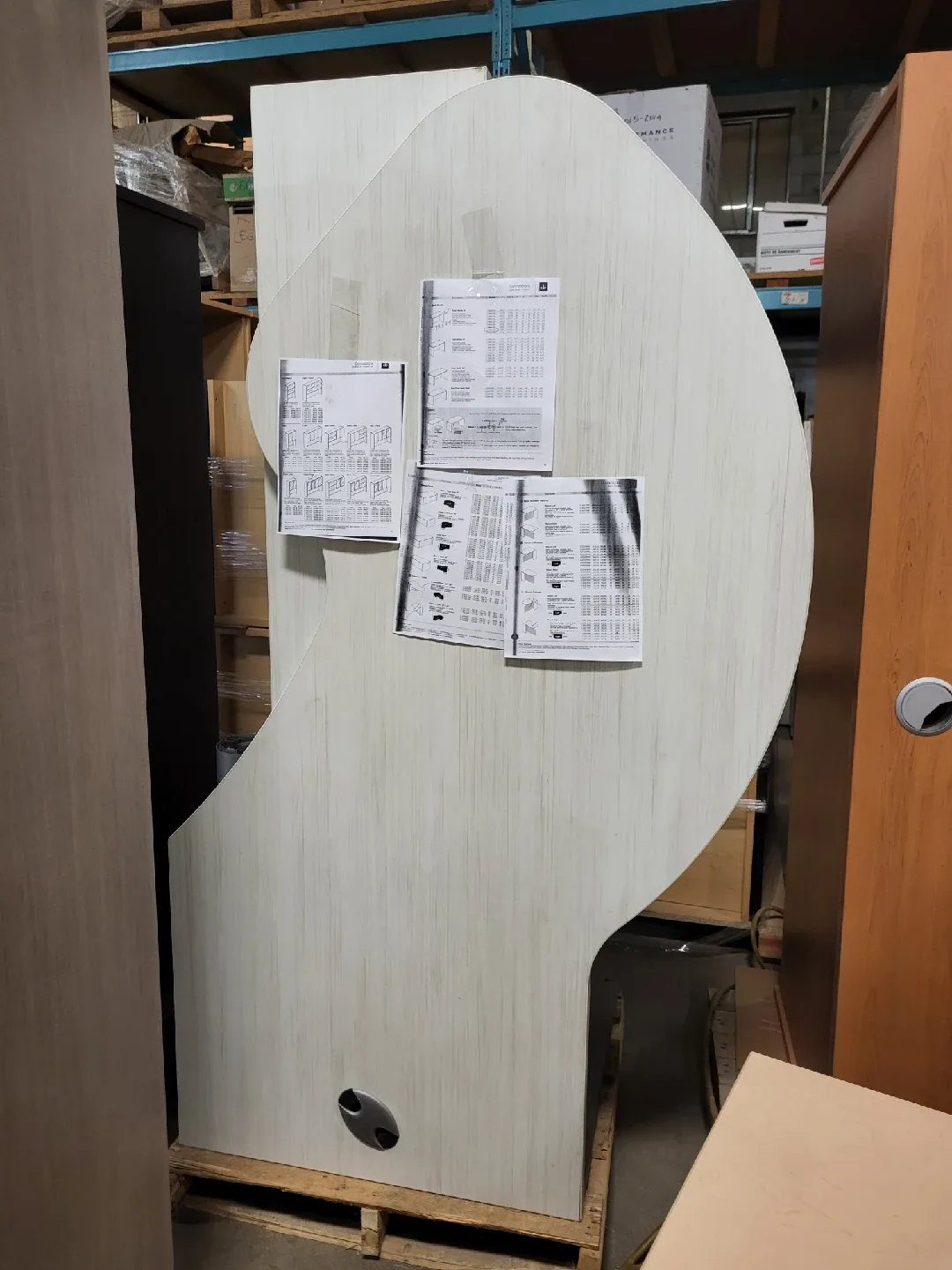 Office Desk Workstation image indicator(2)