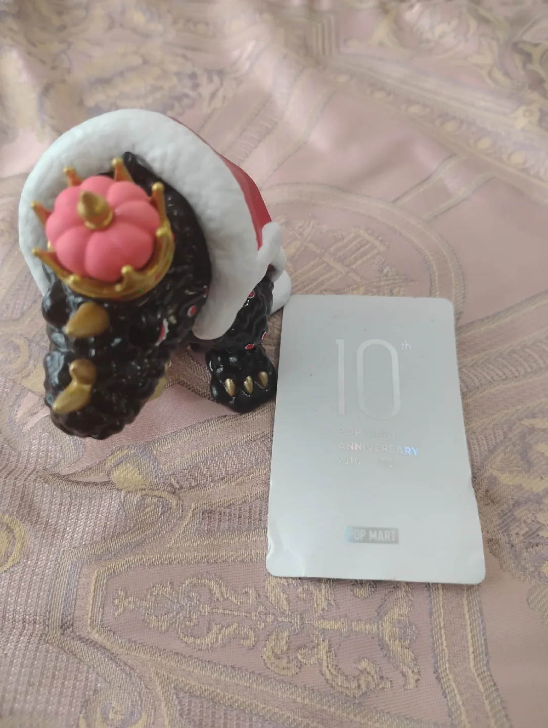 Pop Mart Anniversary Dinosaur Figure image indicator(2)