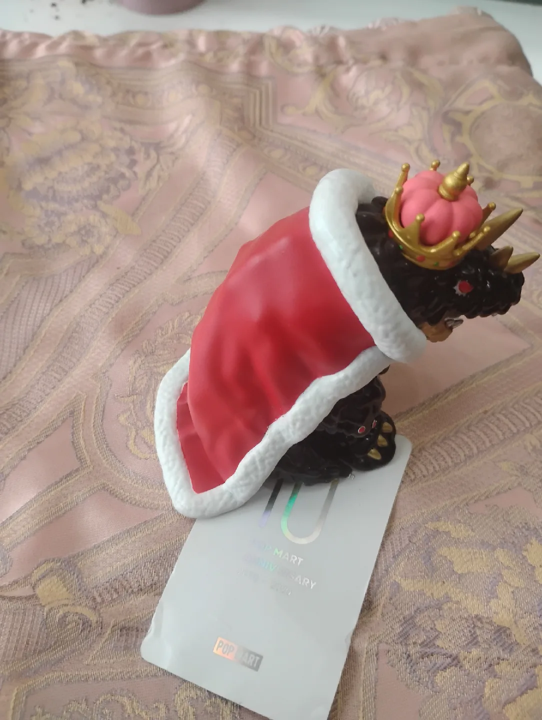 Pop Mart Anniversary Dinosaur Figure image indicator(3)