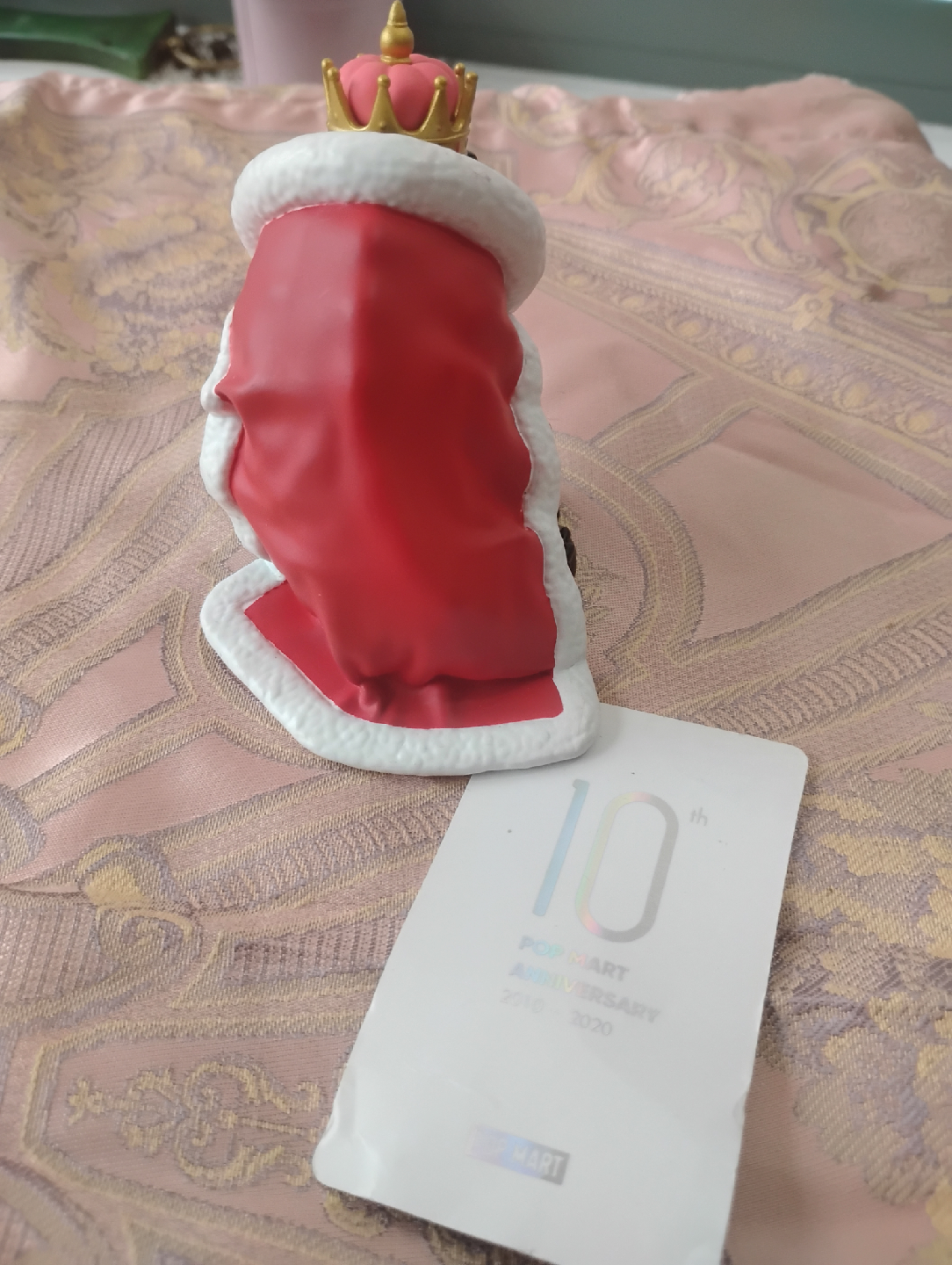 Pop Mart Anniversary Dinosaur Figure - photo 4