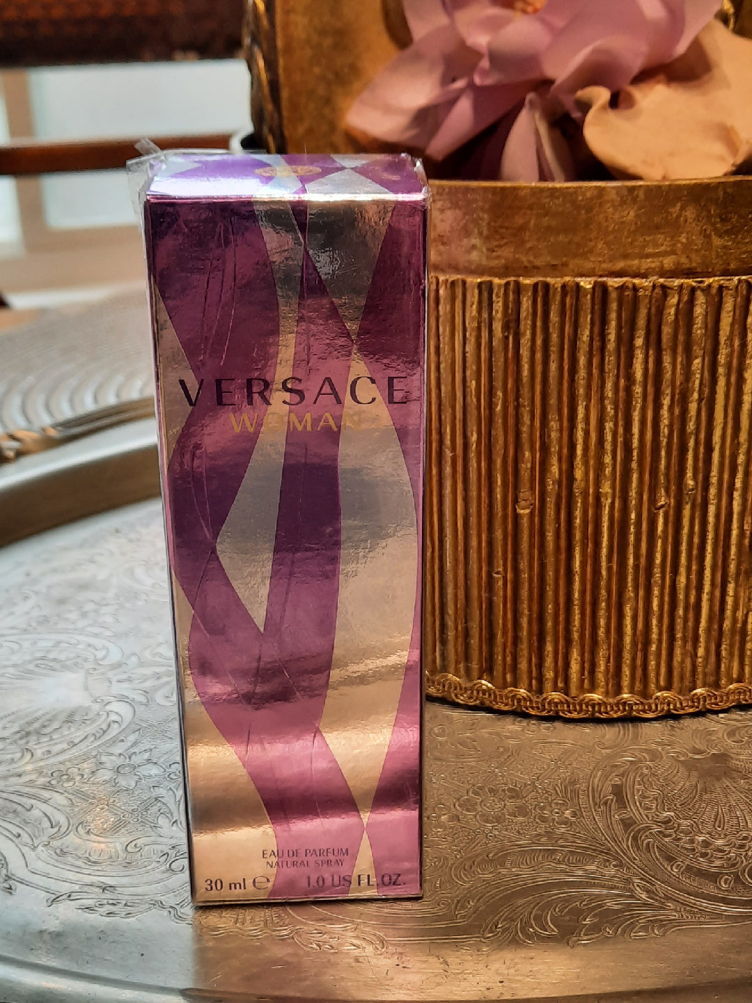 Versace Woman Eau de Parfum 30ml - photo 2