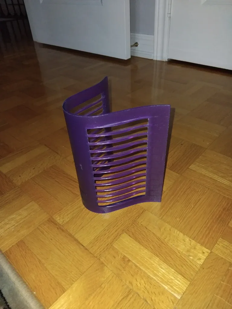 Purple CD Rack image indicator(2)