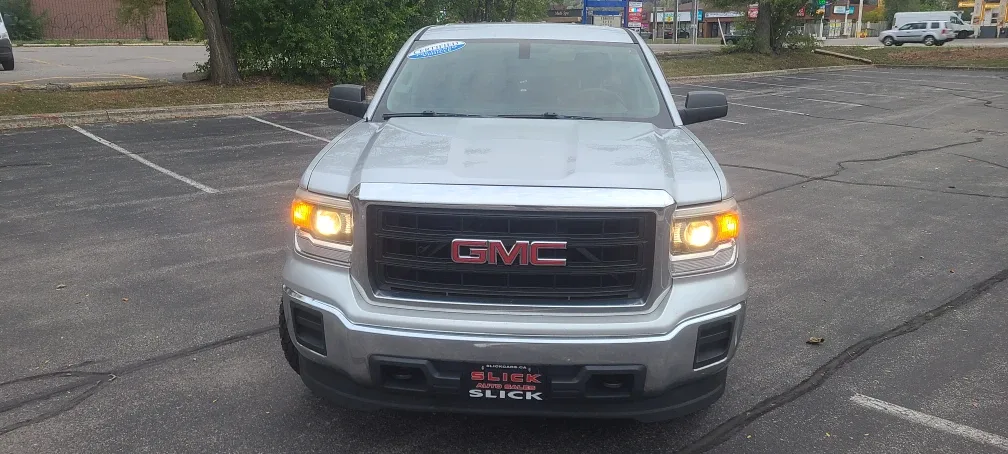 2015 GMC SIERRA 1500 4x4 image indicator(2)