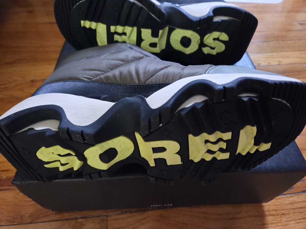 Sorel boots - photo 2