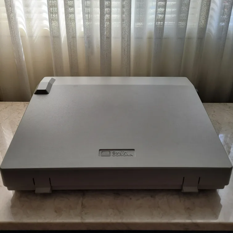 Smith Corona XD 4600 Spell-Right Dictionary Typewriter image indicator(6)