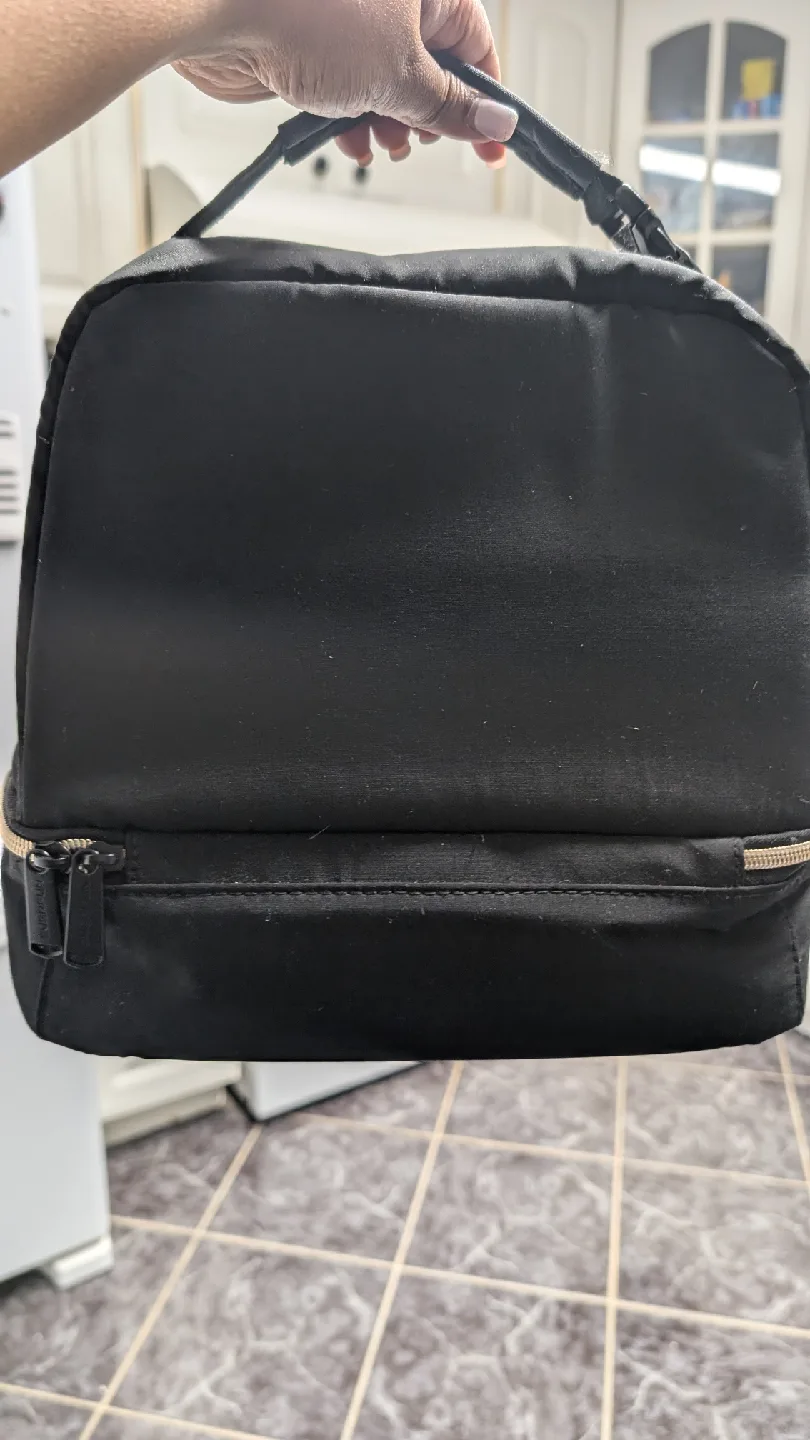 Ever Fun Lunch Bag- Black image indicator(2)