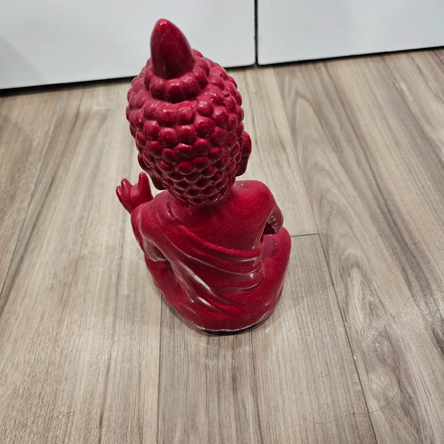 Red Buddha Statue image indicator(2)
