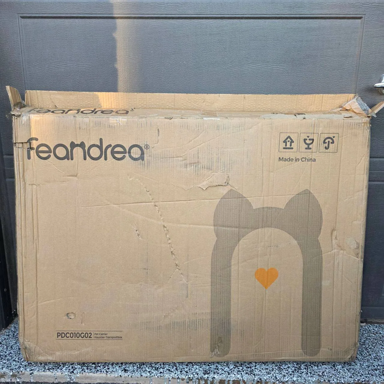 Feandrea Dog Crate XXXL image indicator(2)