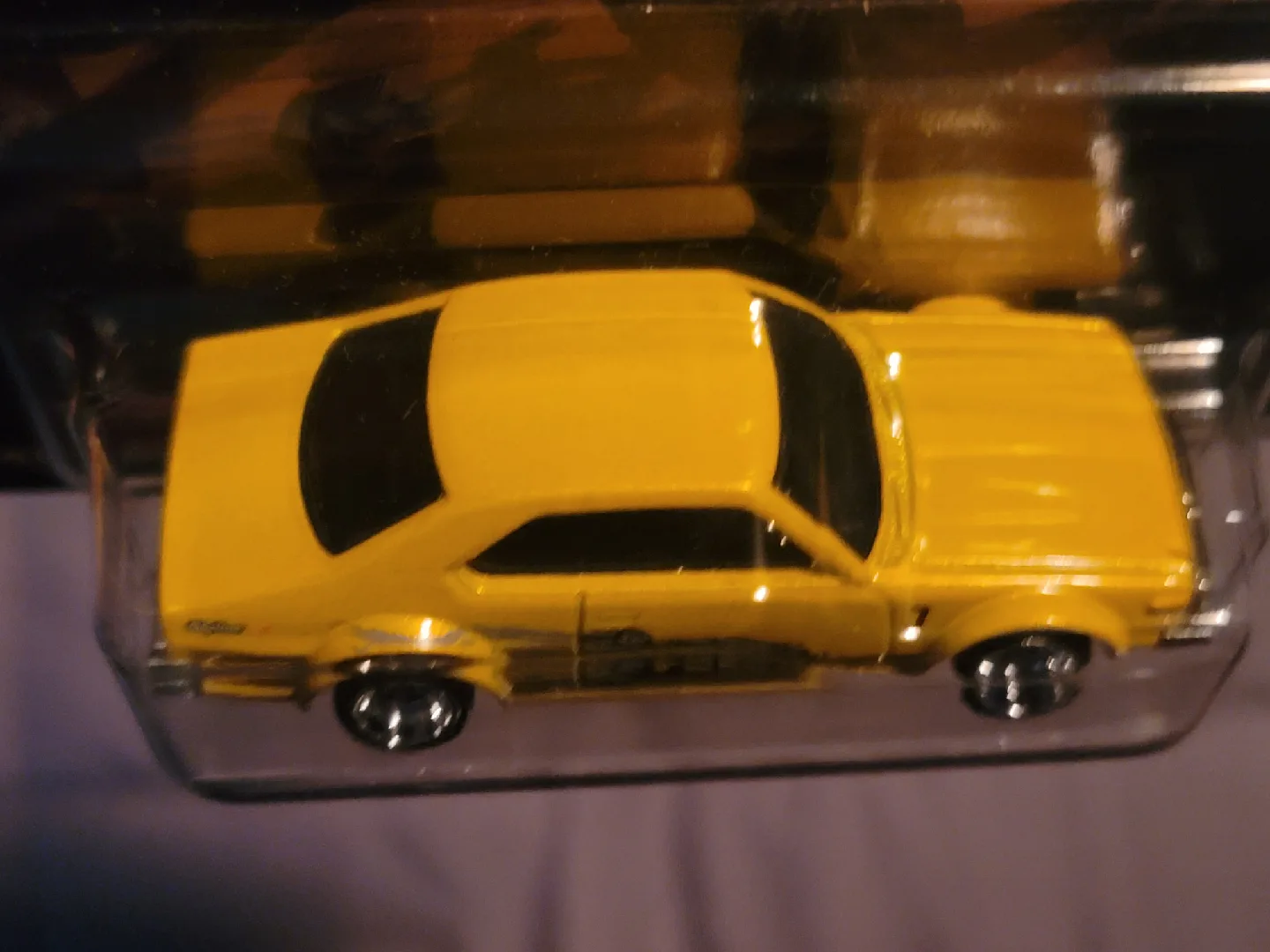 Hot Wheels Fast & Furious Nissan Skyline (C210) image indicator(5)