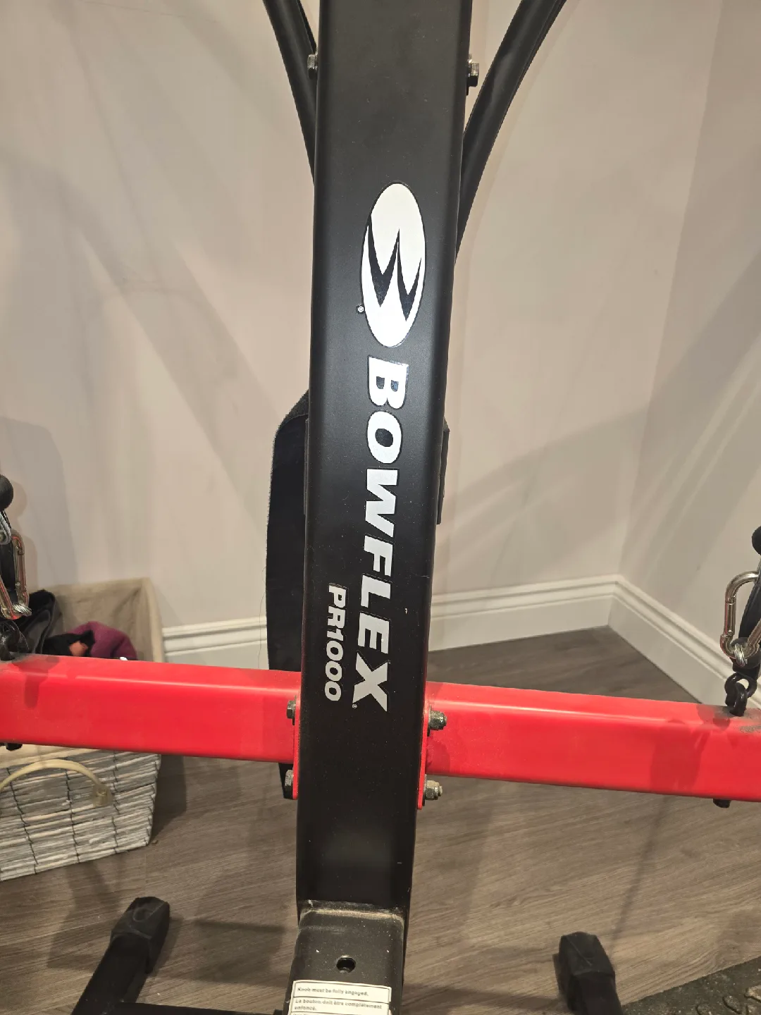 Bowflex PR1000 Home Gym image indicator(2)