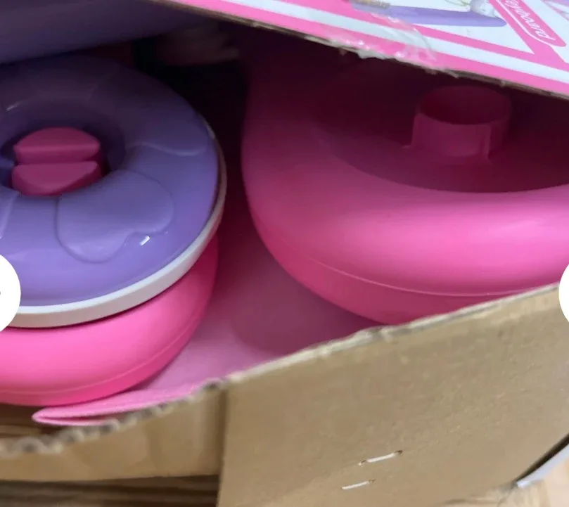 NEW 2-in-1 Baby Gym Play Mat image indicator(4)