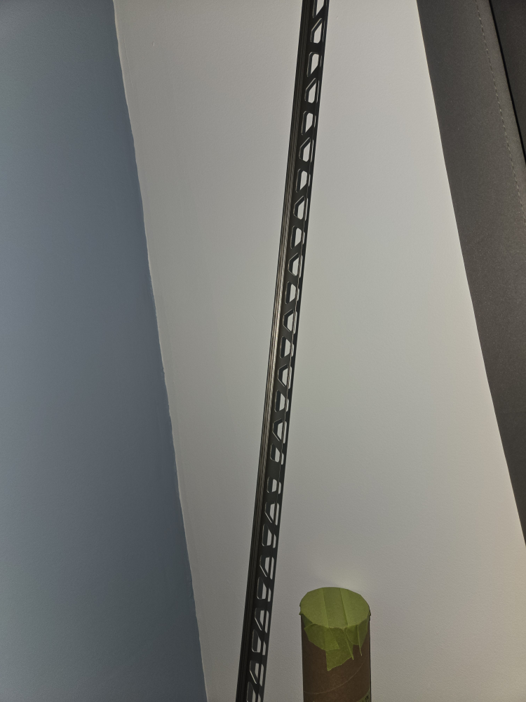 BN Metal satin nickel Tile Edging Trim - photo 3