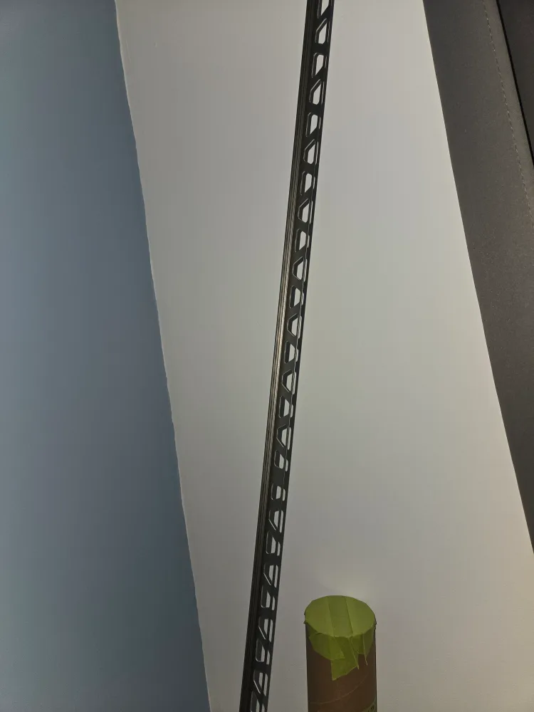 BN Metal satin nickel Tile Edging Trim image indicator(3)