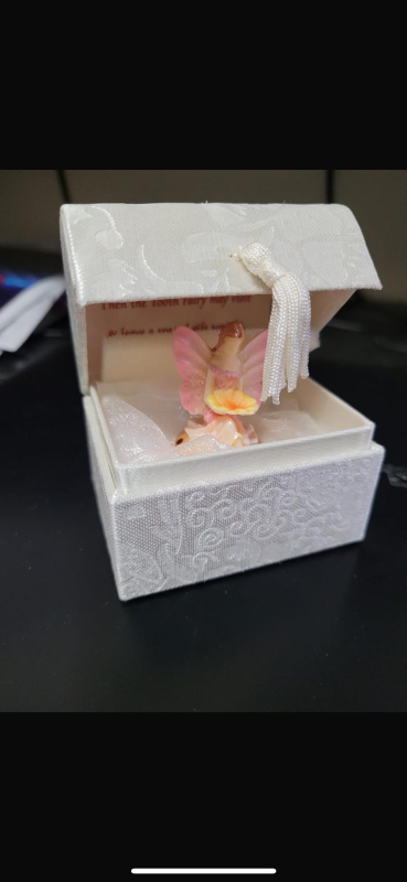 Tooth Fairy Figurine in Box