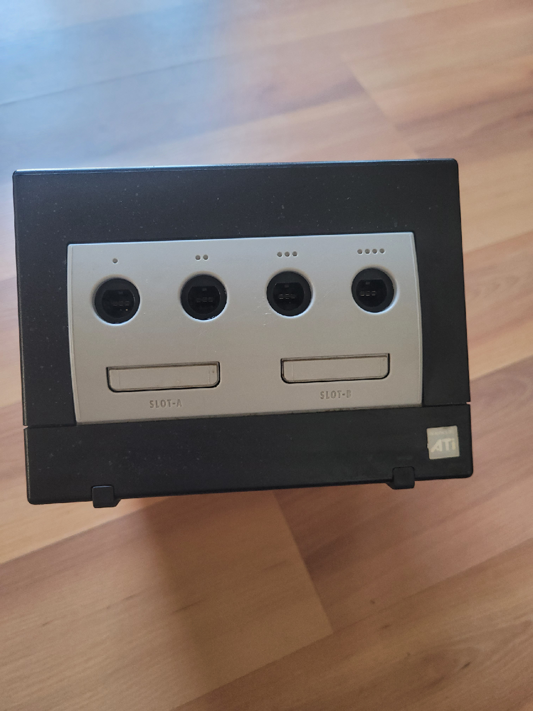 Nintendo GameCube Console - Black DOL- 001 - photo 5